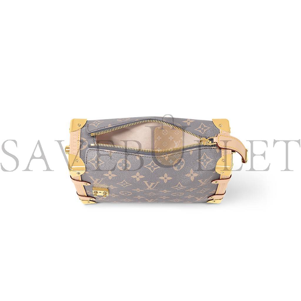 LOUIS VUITTON SIDE TRUNK MM M12428 (21*14*6cm) LOUIS VUITTON SIDE TRUNK MM M12428 (21*14*6cm)
